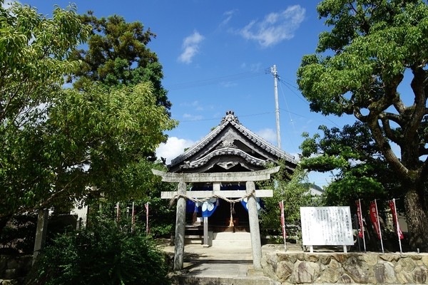 第八十七番  補陀落山 長尾寺